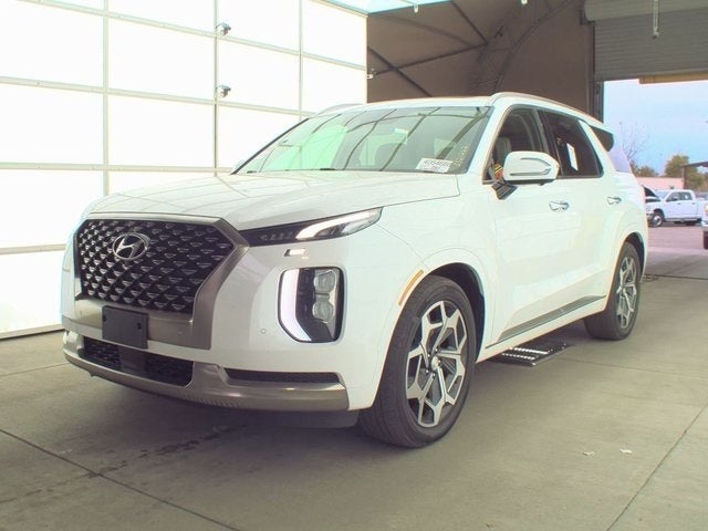 2022 Hyundai Palisade Calligraphy