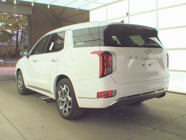 2022 Hyundai Palisade Calligraphy