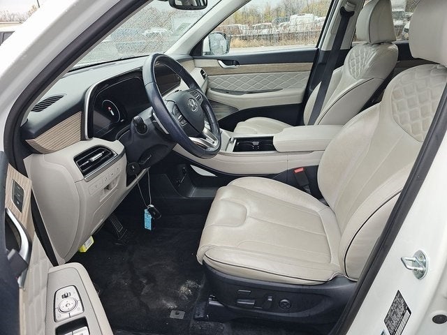 2022 Hyundai Palisade Calligraphy