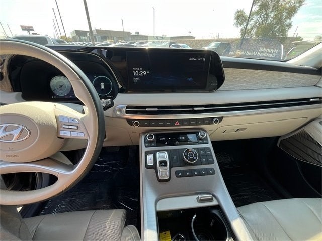 2023 Hyundai Palisade Calligraphy