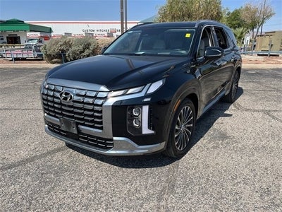 2023 Hyundai Palisade Calligraphy