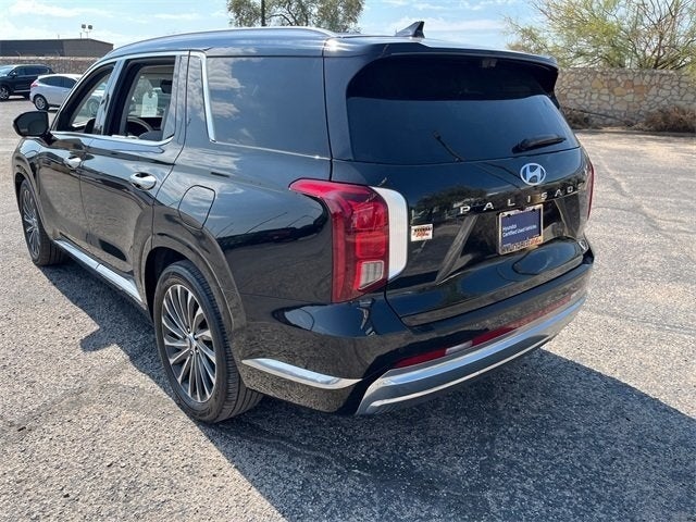 2023 Hyundai Palisade Calligraphy