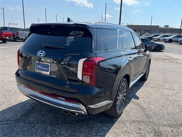 2023 Hyundai Palisade Calligraphy