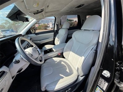 2023 Hyundai Palisade Calligraphy