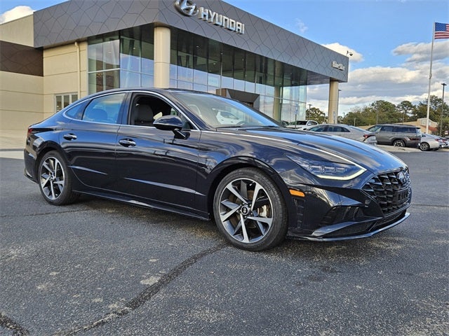 2023 Hyundai Sonata SEL Plus