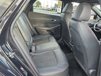 2023 Hyundai Sonata SEL Plus