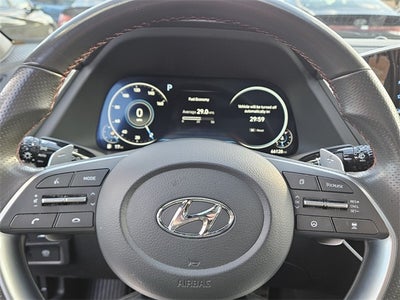 2023 Hyundai Sonata SEL Plus