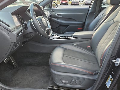 2023 Hyundai Sonata SEL Plus