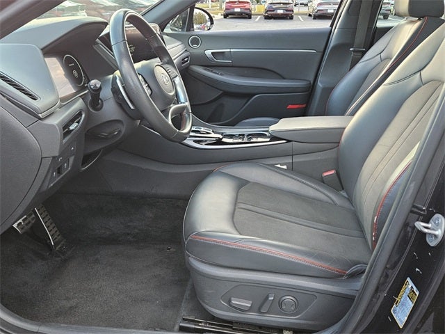 2023 Hyundai Sonata SEL Plus