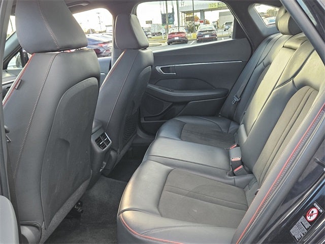 2023 Hyundai Sonata SEL Plus