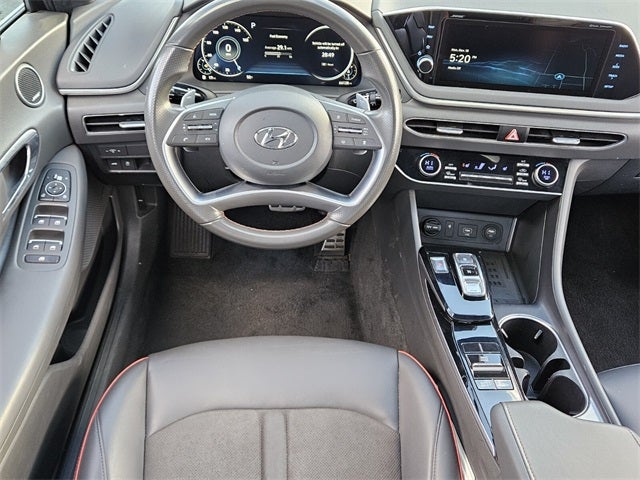 2023 Hyundai Sonata SEL Plus
