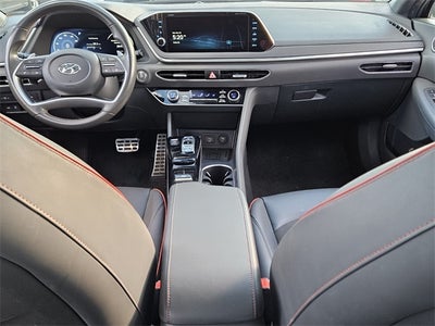 2023 Hyundai Sonata SEL Plus