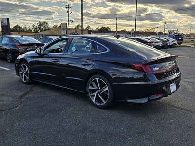 2023 Hyundai Sonata SEL Plus