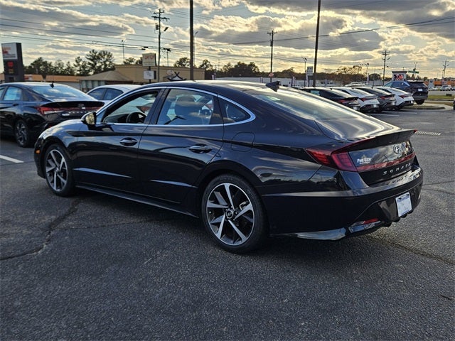 2023 Hyundai Sonata SEL Plus