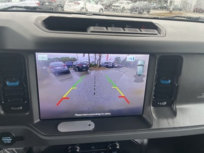 2024 Ford Bronco Black Diamond