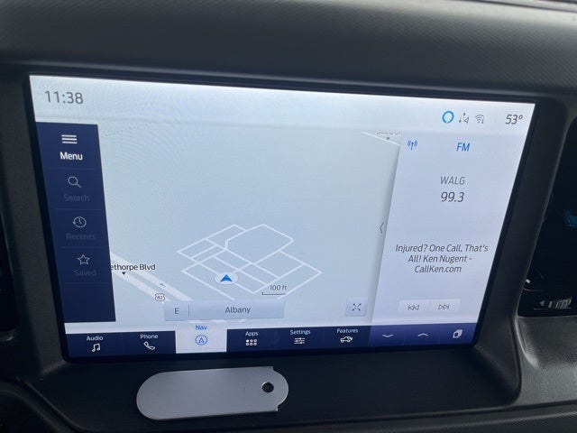 2024 Ford Bronco Black Diamond