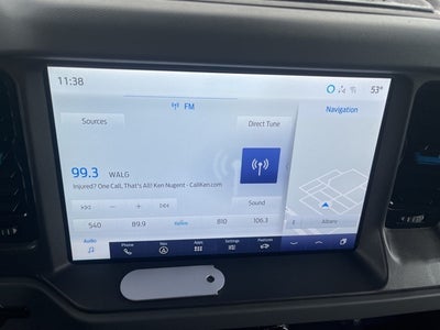 2024 Ford Bronco Black Diamond