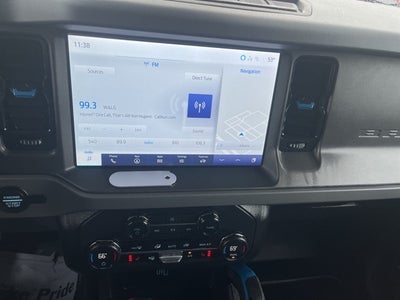 2024 Ford Bronco Black Diamond