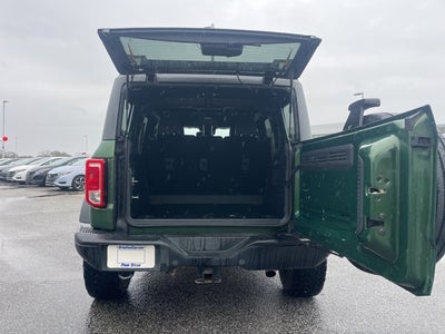 2024 Ford Bronco Black Diamond