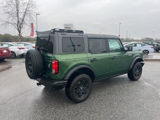 2024 Ford Bronco Black Diamond