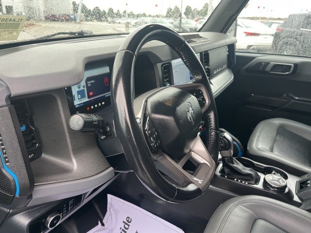 2024 Ford Bronco Black Diamond