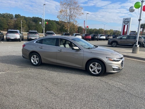2024 Chevrolet Malibu LT 1LT