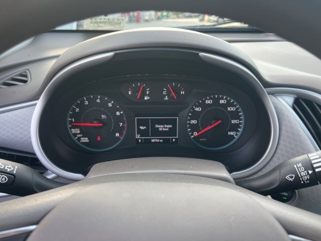 2024 Chevrolet Malibu LT 1LT