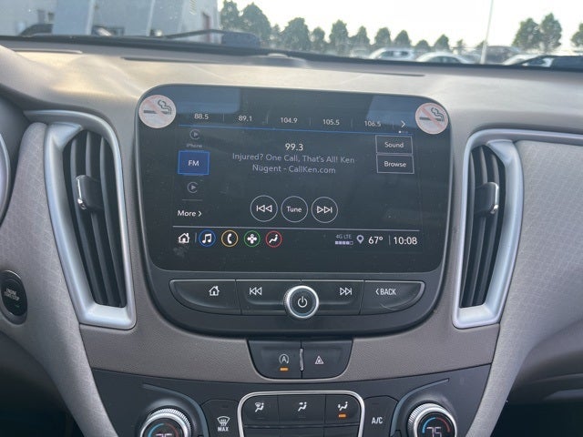 2024 Chevrolet Malibu LT 1LT