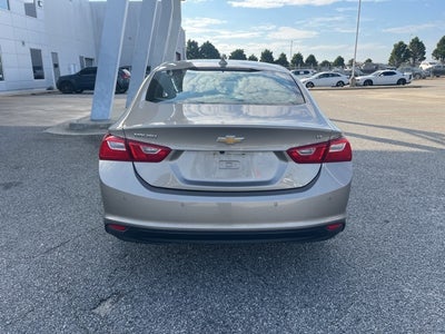 2024 Chevrolet Malibu LT 1LT