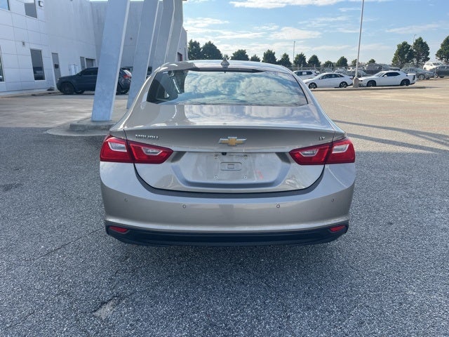 2024 Chevrolet Malibu LT 1LT