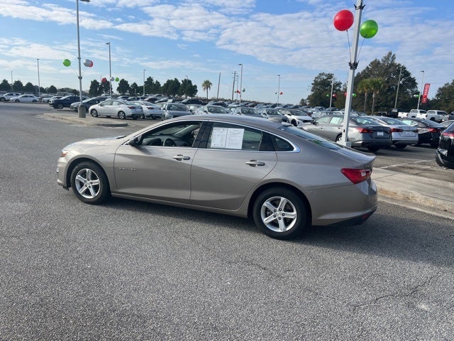 2024 Chevrolet Malibu LT 1LT