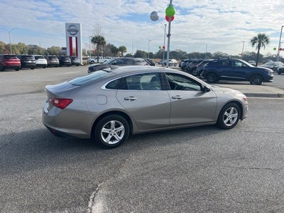 2024 Chevrolet Malibu LT 1LT