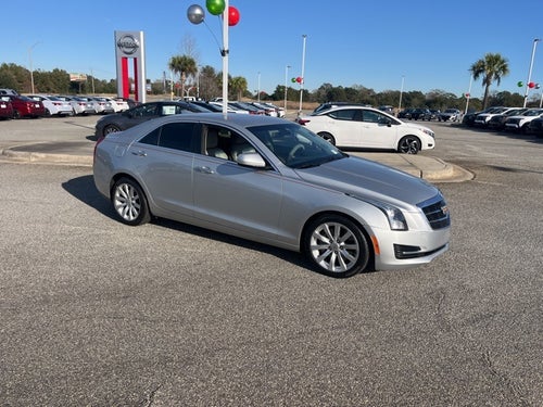2018 Cadillac ATS Sedan 2.0L Turbo