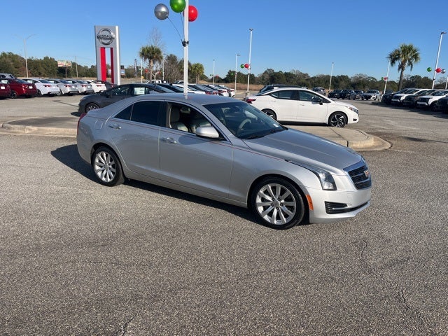 2018 Cadillac ATS Sedan 2.0L Turbo