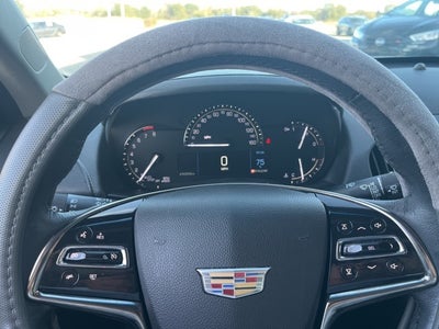2018 Cadillac ATS Sedan 2.0L Turbo