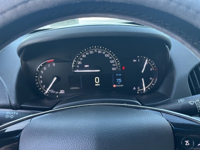 2018 Cadillac ATS Sedan 2.0L Turbo