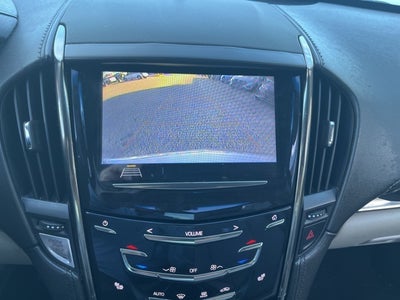 2018 Cadillac ATS Sedan 2.0L Turbo