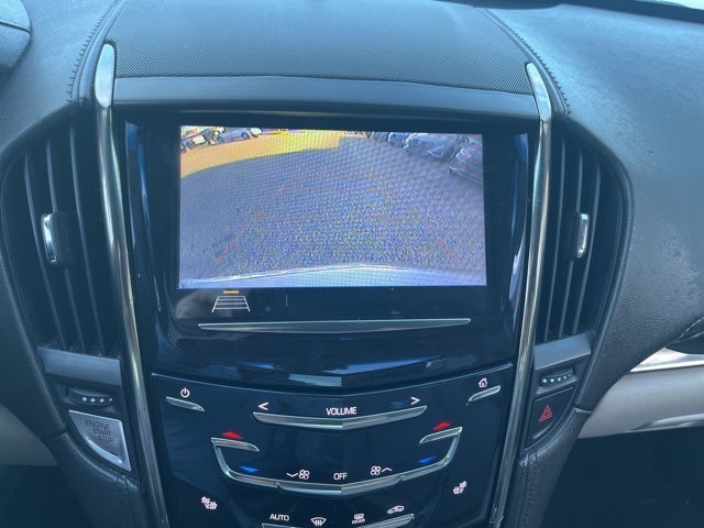 2018 Cadillac ATS Sedan 2.0L Turbo