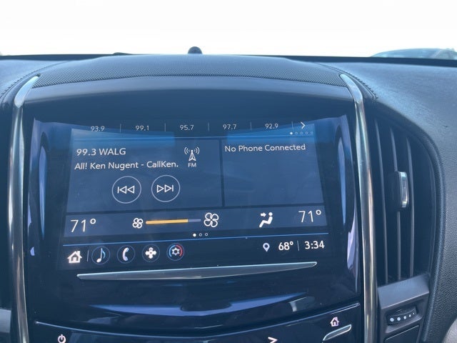 2018 Cadillac ATS Sedan 2.0L Turbo