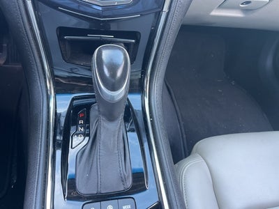 2018 Cadillac ATS Sedan 2.0L Turbo