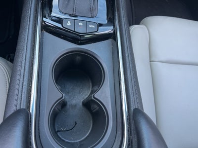 2018 Cadillac ATS Sedan 2.0L Turbo