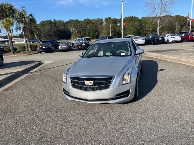 2018 Cadillac ATS Sedan 2.0L Turbo
