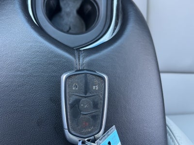 2018 Cadillac ATS Sedan 2.0L Turbo