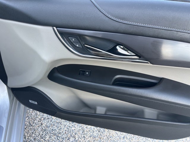 2018 Cadillac ATS Sedan 2.0L Turbo