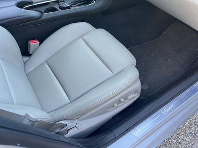 2018 Cadillac ATS Sedan 2.0L Turbo