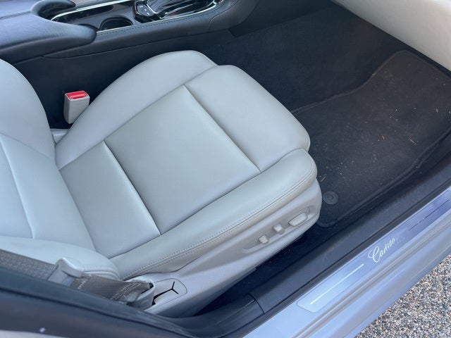 2018 Cadillac ATS Sedan 2.0L Turbo