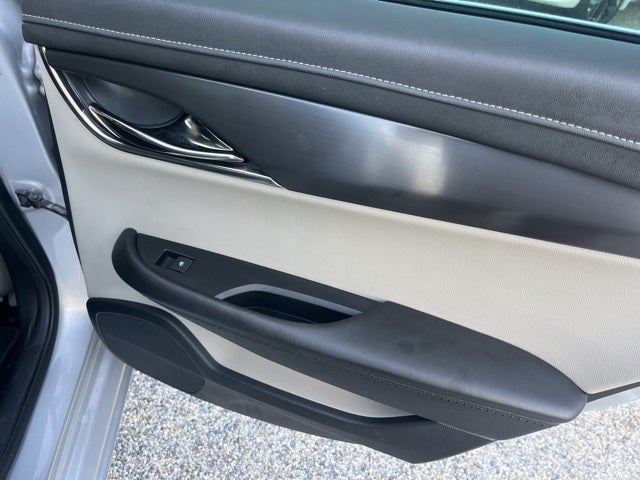 2018 Cadillac ATS Sedan 2.0L Turbo