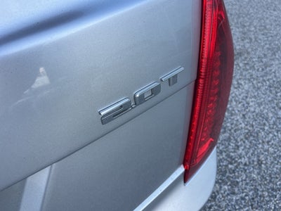 2018 Cadillac ATS Sedan 2.0L Turbo