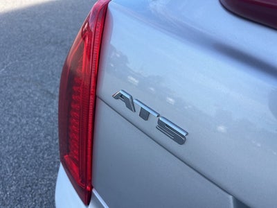 2018 Cadillac ATS Sedan 2.0L Turbo