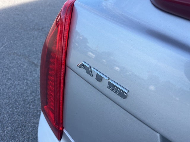 2018 Cadillac ATS Sedan 2.0L Turbo